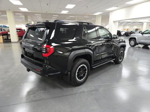 New 2026 Toyota 4Runner TRD Off-Road Premium image 5