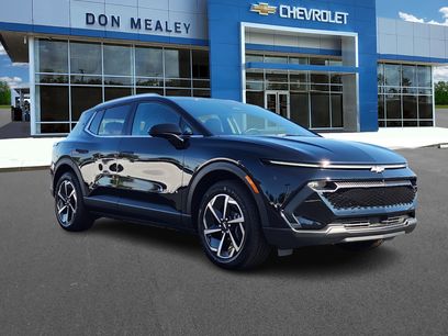 New 2026 Chevrolet Equinox EV LT