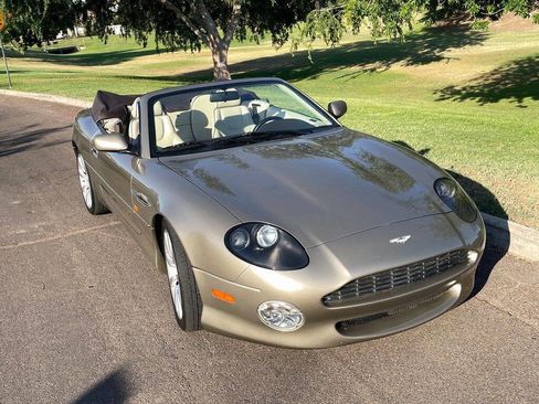 Used 2003 Aston Martin DB7 Vantage image 35