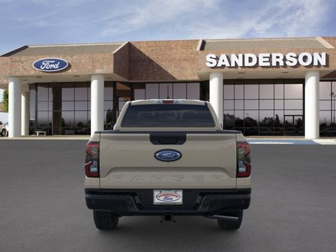 New 2026 Ford Ranger XLT w/ Trailer Tow Package RWD image 6