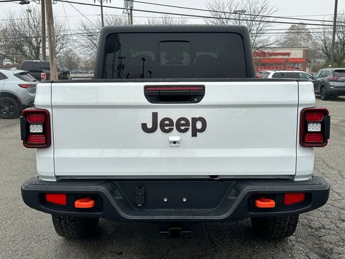 New 2026 Jeep Gladiator Mojave AWD/4WD image 8