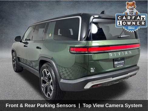 Used 2025 Rivian R1S Adventure AWD/4WD image 6