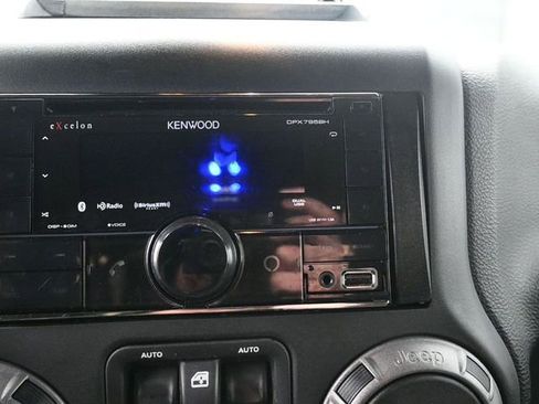 Used 2016 Jeep Wrangler Sport w/ Quick Order Package 24S image 13