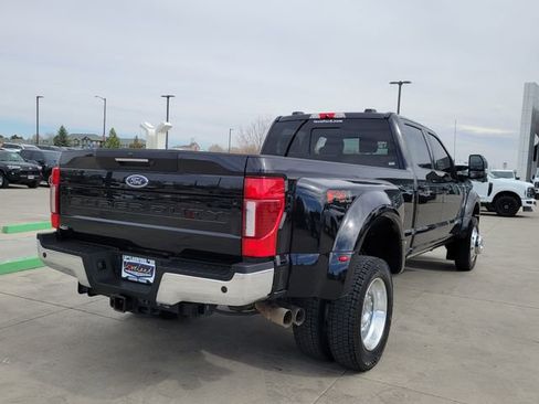 Certified 2022 Ford F450 Lariat w/ Lariat Ultimate Package image 3