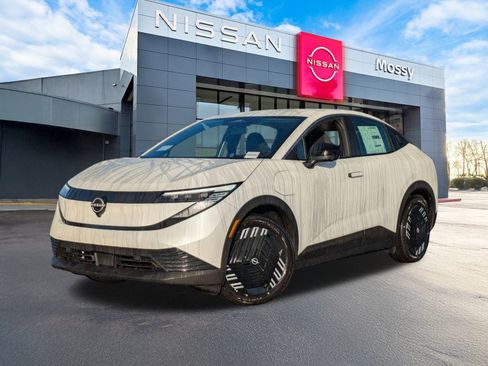 New 2026 Nissan Leaf S+ image 1