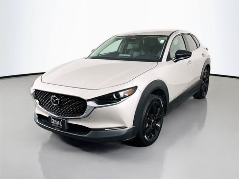 Used 2024 MAZDA CX-30 AWD 2.5 S w/ Select Sport Pkg image 4
