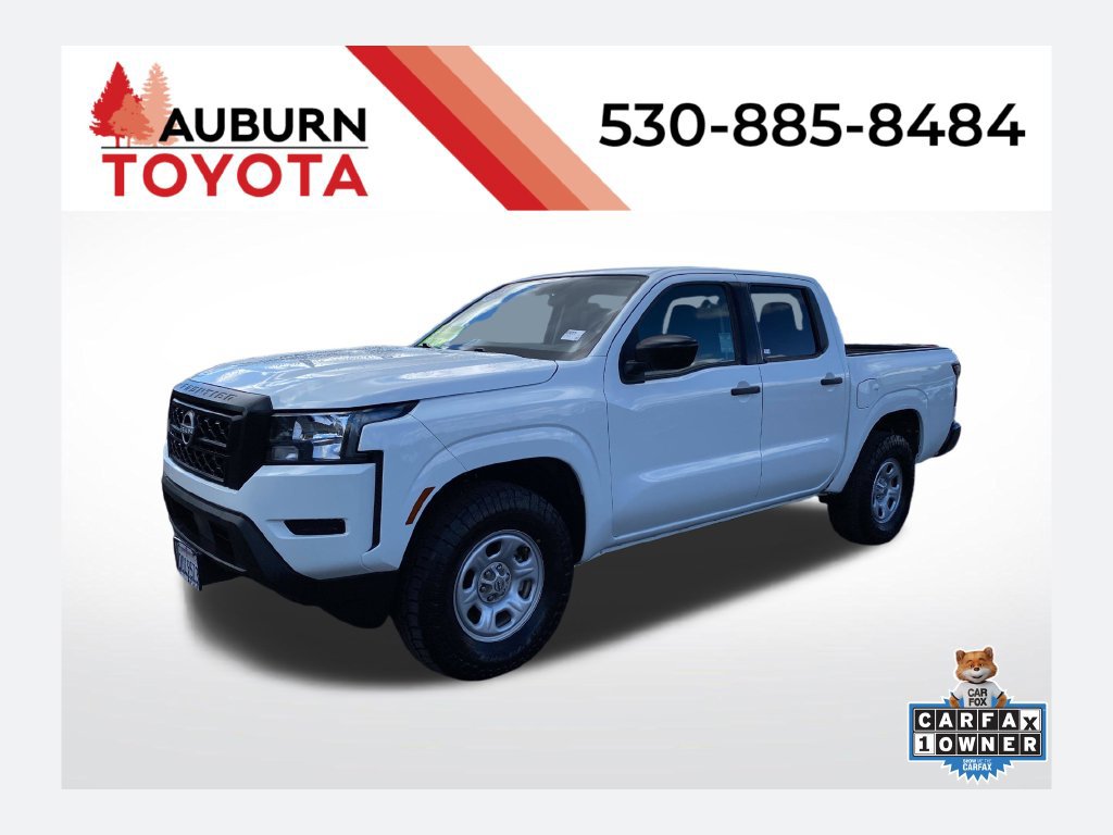 Used 2024 Nissan Frontier S w/ Technology Package AWD/4WD 360° Tour