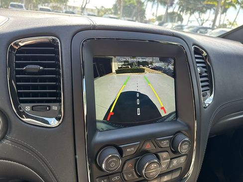 Used 2019 Dodge Durango R/T w/ Blacktop Package AWD/4WD image 49