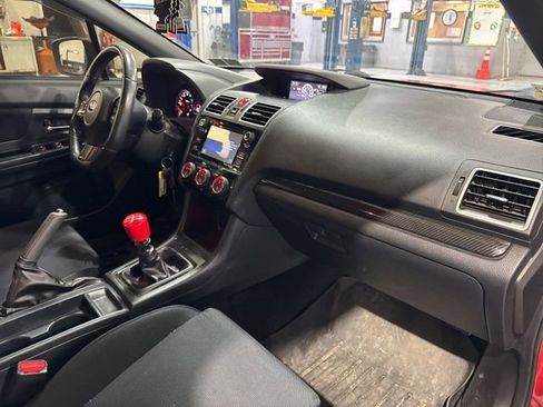 Used 2018 Subaru WRX image 11