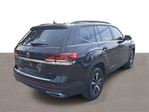 Used 2022 Volkswagen Atlas SE image 4