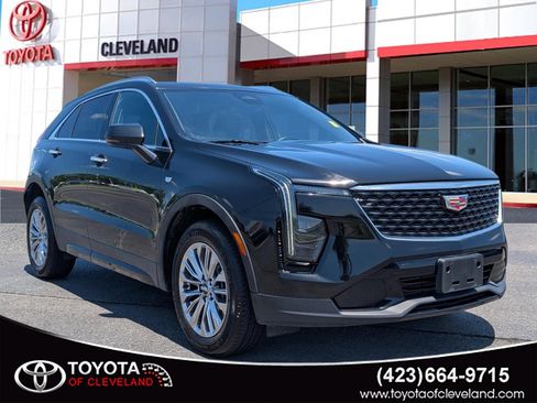 Used 2024 Cadillac XT4 Premium Luxury AWD/4WD image 1