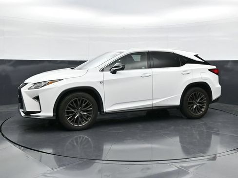Used 2016 Lexus RX 350 F Sport w/ Accessory Package AWD/4WD image 6