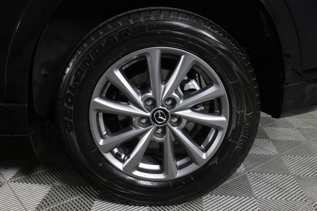 Used 2025 MAZDA CX-5 AWD 2.5 S w/ Preferred Package image 40