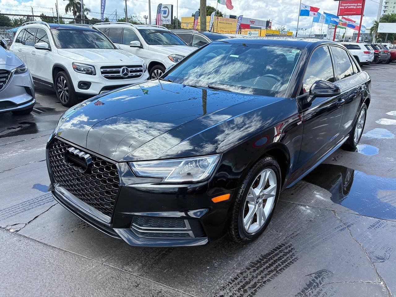 Used 2018 Audi A4 2.0T Ultra Premium FWD image 7
