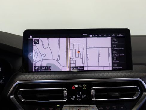 Used 2023 BMW X4 xDrive30i w/ M Sport Package AWD/4WD image 31