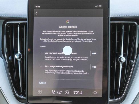 New 2026 Volvo XC60 B5 Ultra w/ Protection Package Premier image 17