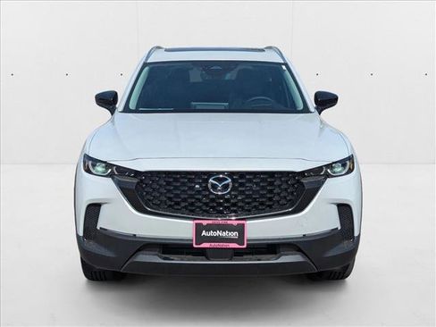 New 2025 MAZDA CX-50 2.5 Hybrid w/ Weather Package AWD/4WD image 5