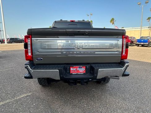 Used 2026 Ford F250 King Ranch w/ Tremor Off-Road Package AWD/4WD image 5