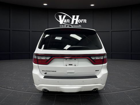 New 2026 Dodge Durango GT w/ Blacktop Package AWD/4WD image 6