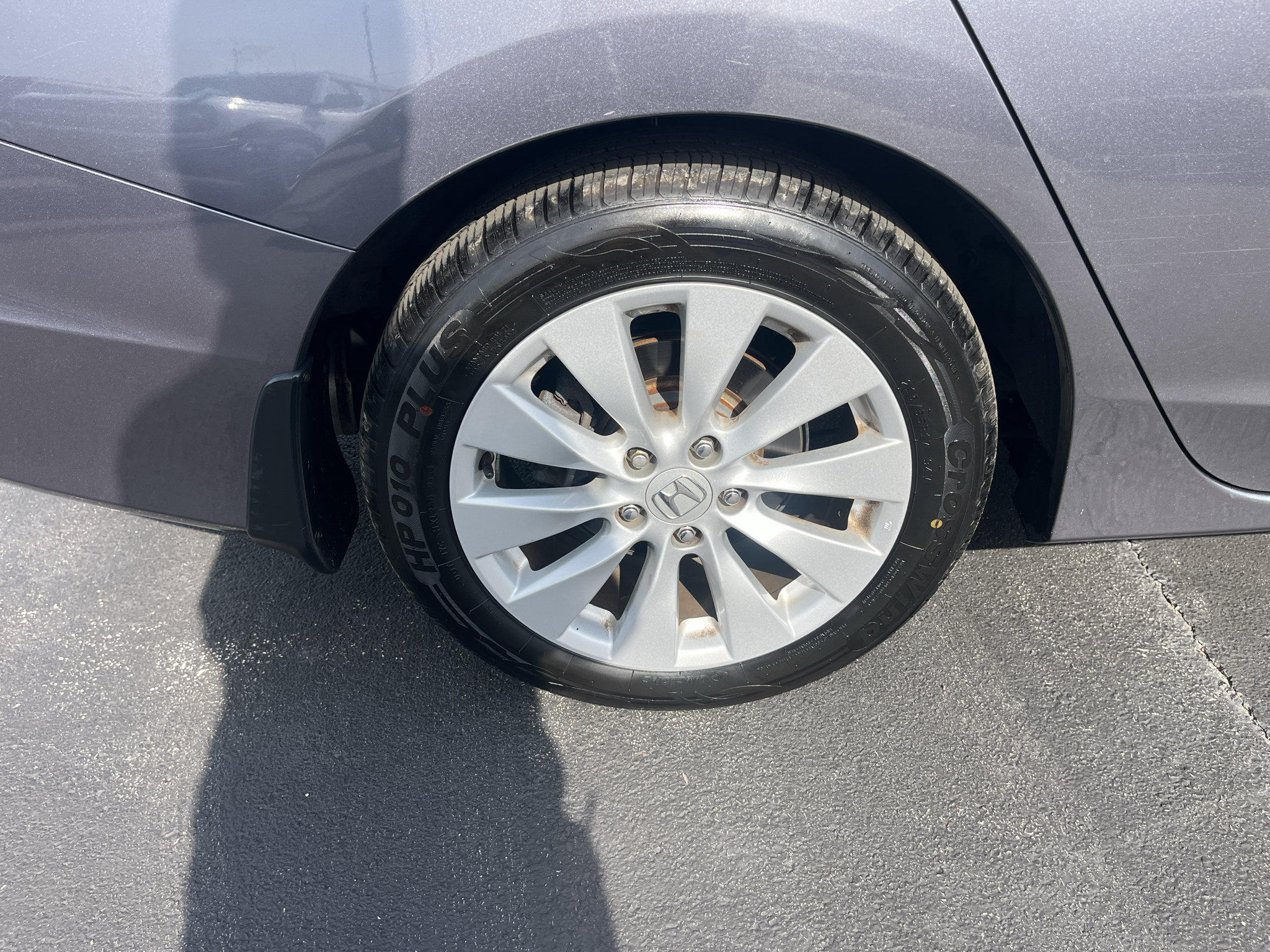 Used 2015 Honda Accord EX-L image 18