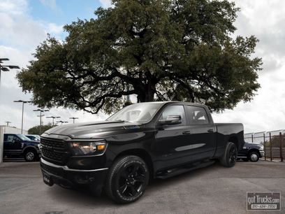 Used 2024 RAM 1500 Big Horn