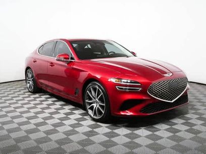 Certified 2023 Genesis G70 2.0T