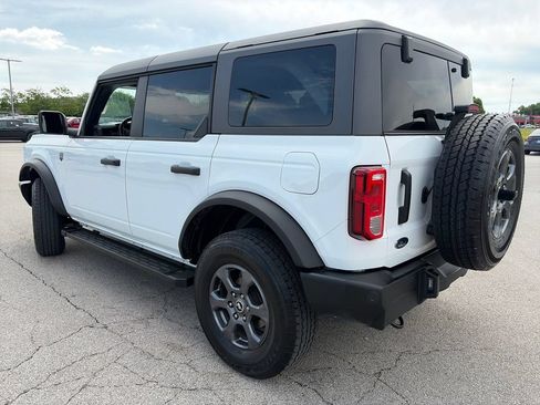 Used 2022 Ford Bronco Big Bend AWD/4WD image 5