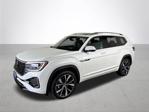 New 2026 Volkswagen Atlas SEL Premium R-Line AWD/4WD image 2