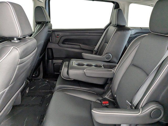 New 2026 Honda Odyssey Elite image 25