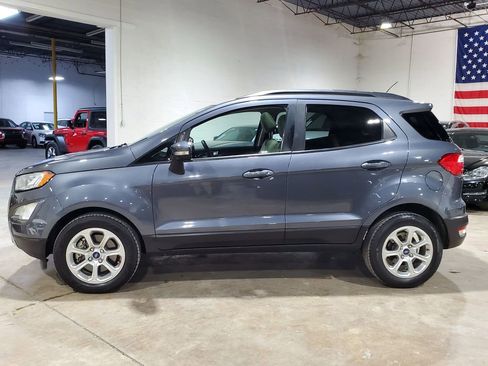Used 2019 Ford EcoSport SE FWD image 13