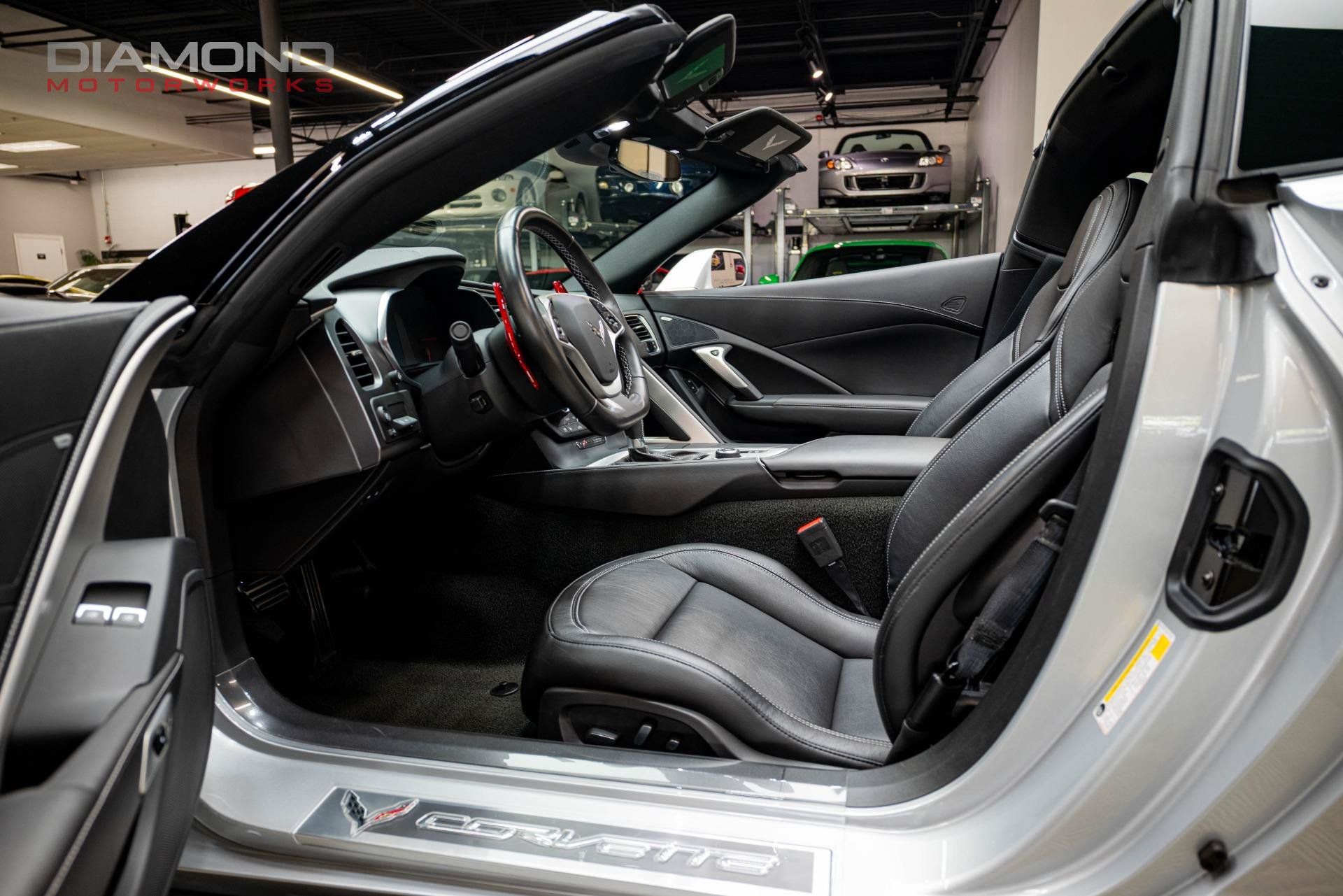 Used 2019 Chevrolet Corvette Stingray Coupe RWD image 91