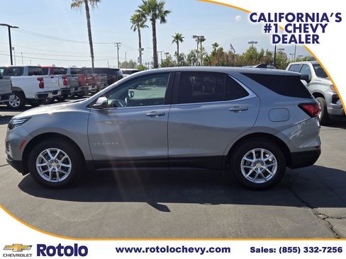 Used 2024 Chevrolet Equinox LT image 4
