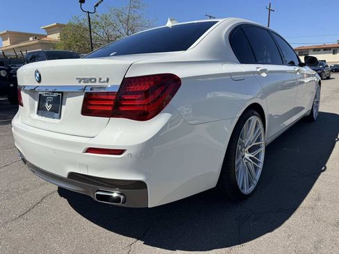 Used 2013 BMW 750Li 750Li image 7
