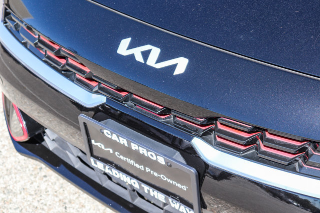 Certified 2023 Kia Forte GT-Line FWD image 6