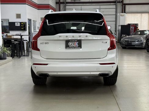Used 2016 Volvo XC90 T6 Momentum w/ Momentum Plus Package image 6