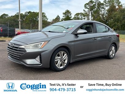 Used 2019 Hyundai Elantra SEL