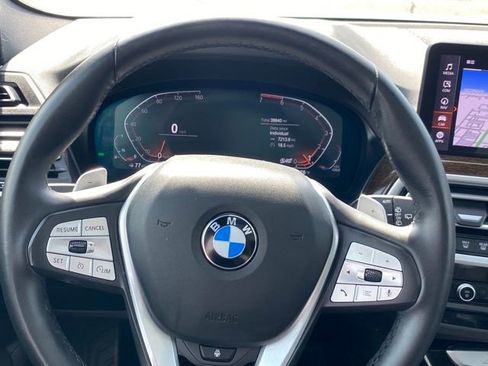 Used 2024 BMW X3 xDrive30i AWD/4WD image 8