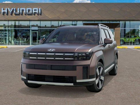 New 2026 Hyundai Santa Fe Limited AWD/4WD image 6