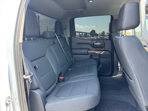 Used 2021 Chevrolet Silverado 1500 RST AWD/4WD image 11