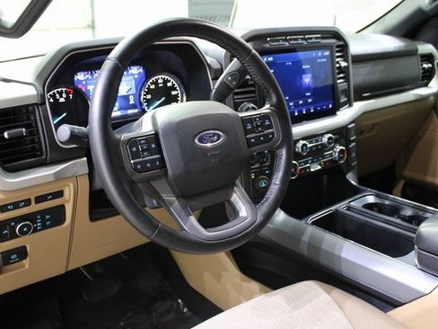 Certified 2022 Ford F150 XLT w/ Equipment Group 302A High image 9