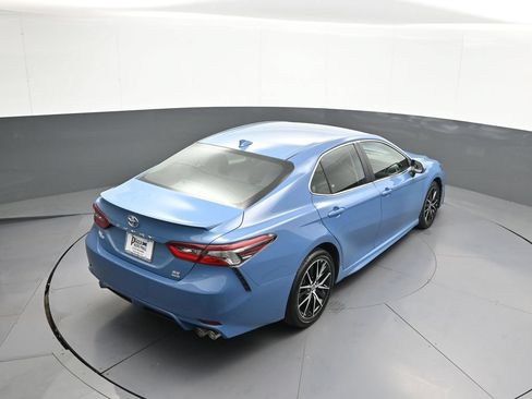 Certified 2024 Toyota Camry SE AWD/4WD image 37
