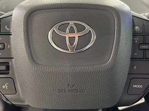 New 2026 Toyota Prius Limited FWD image 32
