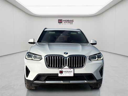 Used 2022 BMW X3 xDrive30i image 2