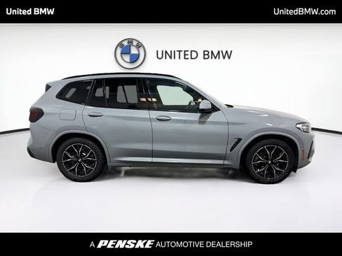 Used 2024 BMW X3 sDrive30i w/ Premium Package RWD image 4