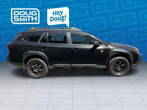 Used 2024 Subaru Outback Wilderness AWD/4WD image 5