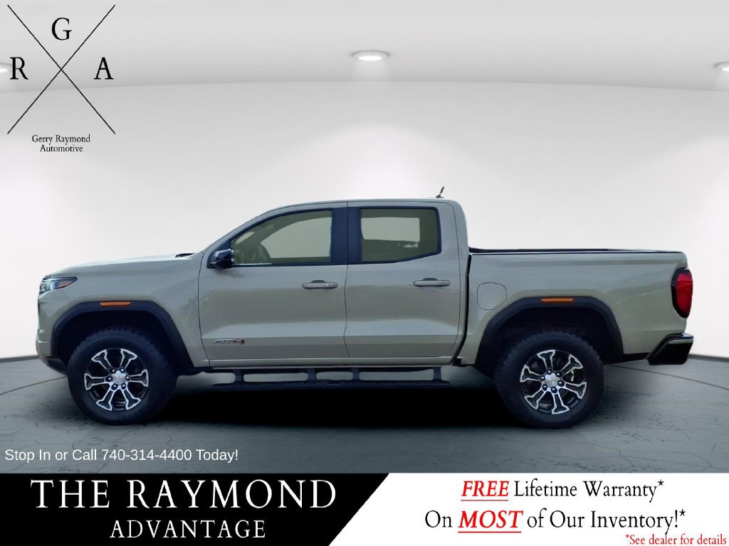 Used 2024 GMC Canyon AT4 w/ Technology Package AWD/4WD image 6
