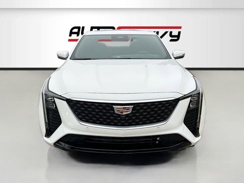 Used 2025 Cadillac CT5 Premium Luxury RWD image 2
