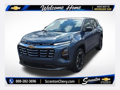 New 2026 Chevrolet Equinox LT w/ Convenience Package II