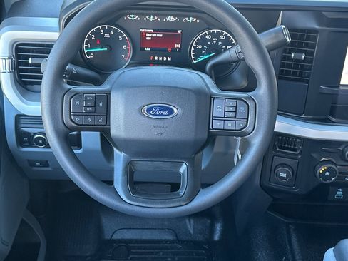 New 2026 Ford F250 XL w/ XL Chrome Package image 14