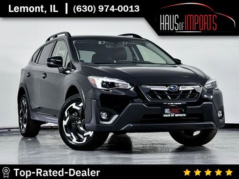 Used 2023 Subaru Crosstrek 2.5i Limited image 1